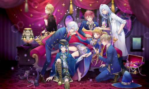 画像ギャラリー No.001のサムネイル画像 / 「マジェスティック☆マジョリカル」の体験版が公開に。DL版の事前予約受付もスタート