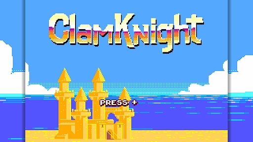 画像ギャラリー No.002のサムネイル画像 / Switch用ソフト「ツクールシリーズ ClaM KNight」本日配信。敵に気をつけながら“水たまり”を拭き取るパズルゲーム