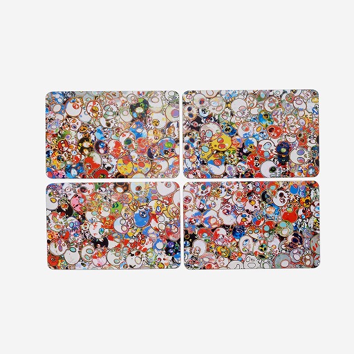 ウノ アーティスト/TAKASHI MURAKAMI」が8月27日に数量限定で発売へ