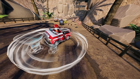 画像ギャラリー No.007のサムネイル画像 / アニメ“パウ・パトロール”原作のレースゲーム「パウ・パトロール グランプリ」(PS5/PS4/Switch)が本日発売に。ゲームを紹介する最新PV公開