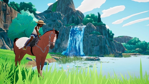 画像集#003のサムネイル/愛馬と共に牧場を再興を目指すライフシム「Horse Tales: Emerald Valley Ranch」，11月4日リリースをアナウンス。最新トレイラーも公開