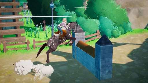 画像集#006のサムネイル/愛馬と共に牧場を再興を目指すライフシム「Horse Tales: Emerald Valley Ranch」，11月4日リリースをアナウンス。最新トレイラーも公開