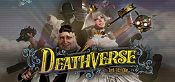 ���������꡼ No.002�Υ���ͥ������ / ��DEATHVERSE: LET IT DIE�ס�PC�Ǥ�Steam���ȥ��ڡ������������LET IT DIE�ɤ�ή�����Хȥ������뷿���Х��Х륢�������