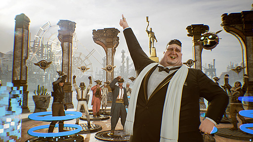 ���������꡼ No.004�Υ���ͥ������ / ��DEATHVERSE: LET IT DIE�ס�PC�Ǥ�Steam���ȥ��ڡ������������LET IT DIE�ɤ�ή�����Хȥ������뷿���Х��Х륢�������