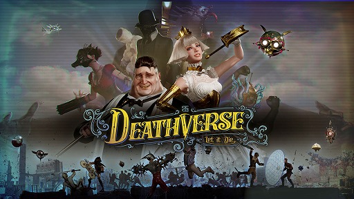 ꡼ No.002 | ΡRADIO 4Gamer TapʲˡפǤϡDEATHVERSE: LET IT DIEפ夲ޤİԻ÷Υ롼ޥå»ͽǤ