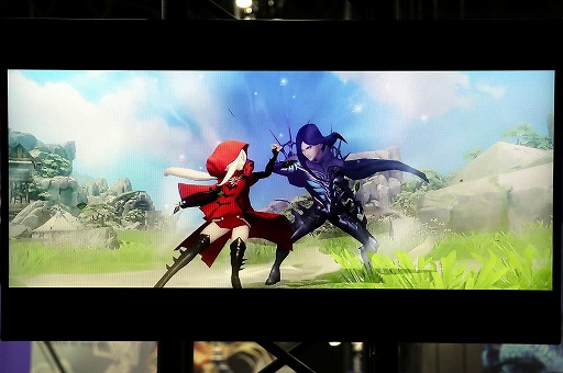 ���������꡼ No.009�Υ���ͥ������ / ��TGS2022�ϡ֥ɥ饴��ͥ���2�����ܥ�塼�����ץץ쥤��ݡ��ȡ����ܲȡ�EYEDENTITY GAMES�ˤ�륹�ޥ۸���MMORPG