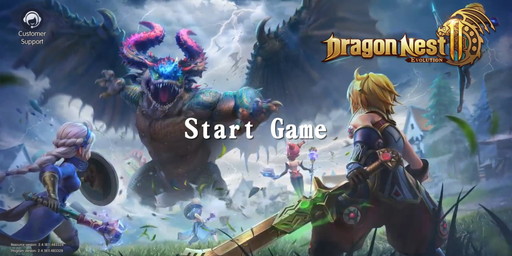 画像ギャラリー No.001のサムネイル画像 / 「ドラゴンネスト2:エボリューション」が本日正式リリース! オープンワールドMMORPGとして“進化”した本作の魅力を紹介しよう【PR】