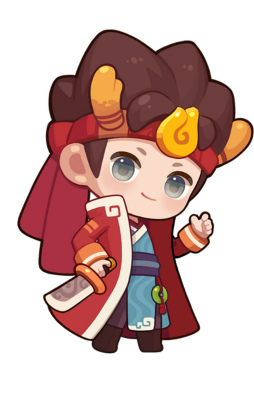 画像ギャラリー No.002のサムネイル画像 / 「大繁盛!ももはな飯店」キャラクター情報を公開。CBT記念企画も