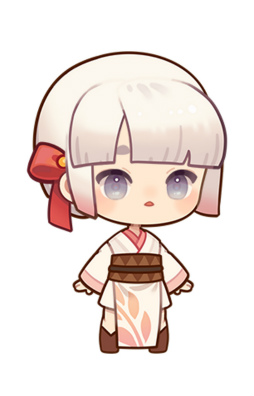 画像ギャラリー No.003のサムネイル画像 / 「大繁盛!ももはな飯店」キャラクター情報を公開。CBT記念企画も