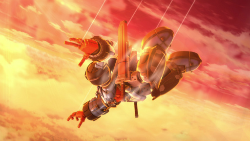 画像ギャラリー No.011のサムネイル画像 / TVアニメ「メガトン級ムサシ シーズン2」先行上映会が開催決定