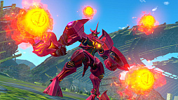 メガトン級ムサシX(クロス)