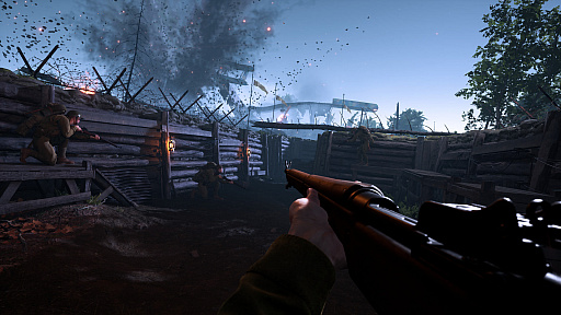 ꡼ No.004 | Beyond the Wireפ⤦ե꡼100ͤΥץ쥤䡼롤켡ơޤˤߥ꥿꡼FPS