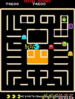 アーケードアーカイブス パック&パル