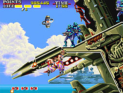 キャノンダンサー ―OSMAN―