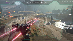 画像ギャラリー No.003のサムネイル画像 / 「MetalCore」の最新トレイラー公開。NFTを使用するメカ対戦ゲームで,9月中にαテストを予定