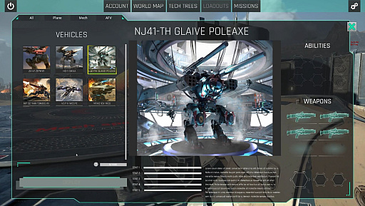 画像ギャラリー No.007のサムネイル画像 / 「MetalCore」の最新トレイラー公開。NFTを使用するメカ対戦ゲームで,9月中にαテストを予定