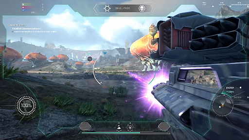 画像ギャラリー No.010のサムネイル画像 / 「MetalCore」の最新トレイラー公開。NFTを使用するメカ対戦ゲームで,9月中にαテストを予定