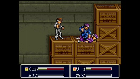 ���������꡼ No.013�Υ���ͥ������ / �ֿ���Ǯ����� ���ˤ��������Բ� -with River City Girls Extra-��9��22�����ۿ����ϡ��ߥ����ȥ��祦����ߥ˥��ȡ��꡼���о�