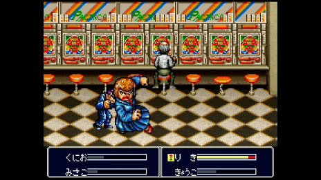 ���������꡼ No.018�Υ���ͥ������ / �ֿ���Ǯ����� ���ˤ��������Բ� -with River City Girls Extra-��9��22�����ۿ����ϡ��ߥ����ȥ��祦����ߥ˥��ȡ��꡼���о�