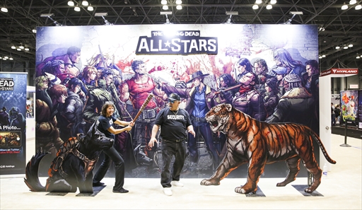 画像ギャラリー No.002のサムネイル画像 / 「ウォーキング・デッド: オールスターズ」,映像コンテンツ制作を支援する“挑戦!クリエイター!”のプログラムを実施