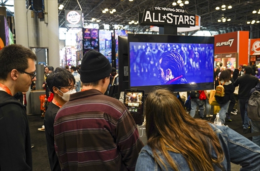 画像ギャラリー No.003のサムネイル画像 / 「ウォーキング・デッド: オールスターズ」,映像コンテンツ制作を支援する“挑戦!クリエイター!”のプログラムを実施