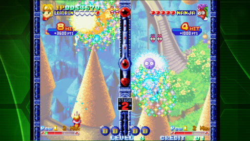 ���������꡼ No.003�Υ���ͥ������ / ���ץ�֥ƥ��󥯥륹�������ץ饤�� ��������NEOGEO�פ��ۿ�