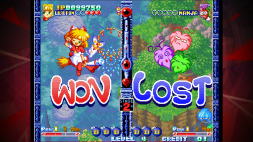 ���������꡼ No.004�Υ���ͥ������ / ���ץ�֥ƥ��󥯥륹�������ץ饤�� ��������NEOGEO�פ��ۿ�