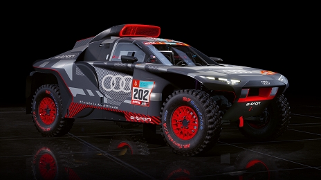 ꡼ No.001 | ֥롦ǥȡ꡼ŵưư֡Audi RS Q e-tronɤΥǡ˷