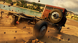 画像ギャラリー No.006のサムネイル画像 / 「ダカール・デザート・ラリー」に「SnowRunner」より5台のトラックが参戦。最新DLC“SnowRunner Trucks”,PS5/PS4向けに本日配信開始