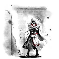 ꡼ No.004Υͥ / UbisoftˡΩ30ǯǰߥȤץϳΥ饹ȤܤȤ䵭ǰ