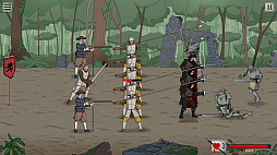 Legacy of Sin blood oath