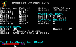 画像ギャラリー No.003のサムネイル画像 / クラシック作品「Sword of Aragon」,Steamで本日配信開始。1989年にリリースされた,“4Xジャンルの先駆け”となるターン制ストラテジー