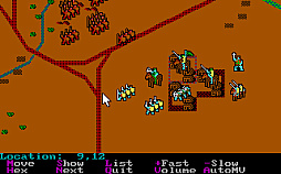 画像ギャラリー No.006のサムネイル画像 / クラシック作品「Sword of Aragon」,Steamで本日配信開始。1989年にリリースされた,“4Xジャンルの先駆け”となるターン制ストラテジー