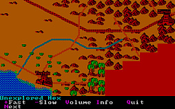 画像ギャラリー No.010のサムネイル画像 / クラシック作品「Sword of Aragon」,Steamで本日配信開始。1989年にリリースされた,“4Xジャンルの先駆け”となるターン制ストラテジー