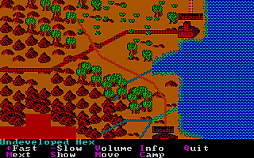 画像ギャラリー No.011のサムネイル画像 / クラシック作品「Sword of Aragon」,Steamで本日配信開始。1989年にリリースされた,“4Xジャンルの先駆け”となるターン制ストラテジー