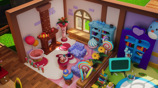 画像ギャラリー No.007のサムネイル画像 / 「ELF Masters」メタバース型ブロックチェーンゲーム“THE LAND 〜エルフの森〜”としてホワイトペーパーを公開