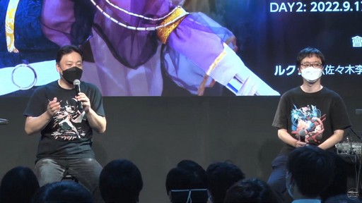 ���������꡼ No.002�Υ���ͥ������ / ��TGS2022�ϡ������ ���������� ���ġפ��ɲå��ʥꥪ�ȥ��ե������ԥ�����ATEMS�ԡɤμµ��ץ쥤����Ϫ�ܤ������ơ�����ݡ���