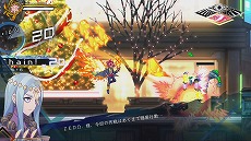 画像ギャラリー No.010のサムネイル画像 / PS5/PS4版「蒼き雷霆 ガンヴォルト 鎖環」が本日発売へ。追加シナリオやオンラインランキングを追加するアップデートVer.2.0.0も配信