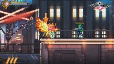 画像ギャラリー No.032のサムネイル画像 / PS5/PS4版「蒼き雷霆 ガンヴォルト 鎖環」が本日発売へ。追加シナリオやオンラインランキングを追加するアップデートVer.2.0.0も配信