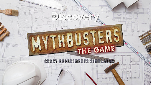 ꡼ No.008 | MythBusters: The Game - Crazy Experiments Simulator꡼͵ʳȡȲɤդˤߥ졼󥲡