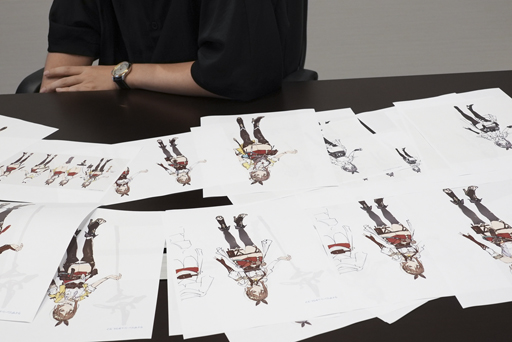 ꡼ No.068 | Υ󥿥ӥ塼ϥ饤ãκǽϤλѤǤޤǡ֥饤Υȥꥨפǡ饯˵㤭ʤդäڤäȥλĩ