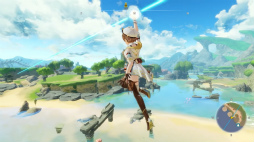 画像ギャラリー No.008のサムネイル画像 / ライザの最後の冒険。「ライザのアトリエ3 〜終わりの錬金術士と秘密の鍵〜」が2023年2月22日に発売決定