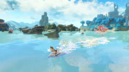 画像ギャラリー No.009のサムネイル画像 / ライザの最後の冒険。「ライザのアトリエ3 〜終わりの錬金術士と秘密の鍵〜」が2023年2月22日に発売決定