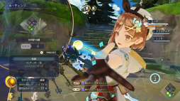 画像ギャラリー No.017のサムネイル画像 / ライザの最後の冒険。「ライザのアトリエ3 〜終わりの錬金術士と秘密の鍵〜」が2023年2月22日に発売決定