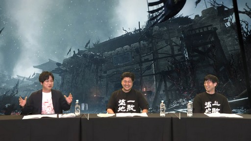 ���������꡼ No.021�Υ���ͥ������ / ��TGS2022�ϡ֥饤���Υ��ȥꥨ3�ס�Wo Long�פκǿ�����ȯɽ���줿���������ƥ���2�祿���ȥ��������Ȥ��ݡ���