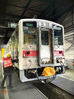 画像ギャラリー No.004のサムネイル画像 / 「JR東日本トレインシミュレータ」,初の他社線となる拡張パック,JR北海道・留萌本線の制作を発表