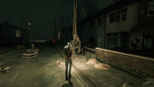 画像ギャラリー No.001のサムネイル画像 / 「Hollowbody」,Kickstarterでのクラウドファンディングを開始。「サイレントヒル」シリーズなどに影響を受けたPC向けサバイバルホラー