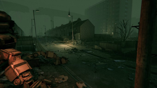 画像ギャラリー No.002のサムネイル画像 / 「Hollowbody」,Kickstarterでのクラウドファンディングを開始。「サイレントヒル」シリーズなどに影響を受けたPC向けサバイバルホラー