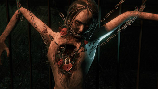 画像ギャラリー No.005のサムネイル画像 / 「Hollowbody」,Kickstarterでのクラウドファンディングを開始。「サイレントヒル」シリーズなどに影響を受けたPC向けサバイバルホラー