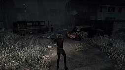 画像ギャラリー No.002のサムネイル画像 / 「Hollowbody」プレイムービー公開。サイレントヒルシリーズなどをリスペクトしたTPS系サバイバルホラーアクション